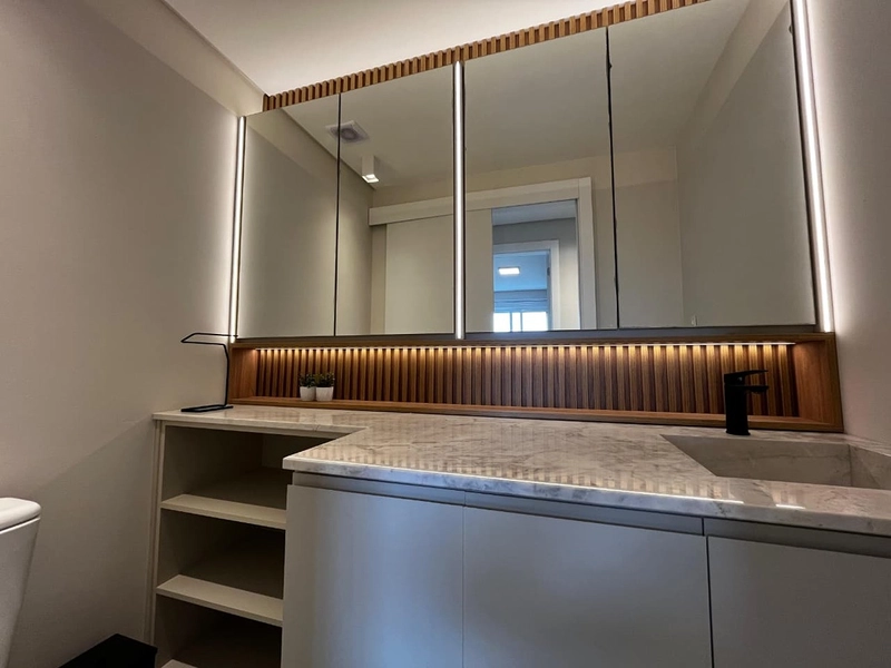 Apartamento Mobiliado no Bairro Sanvitto: 8ª foto da galeria de imagens do imóvel