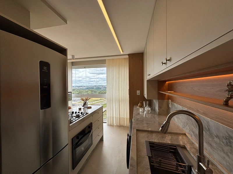 Apartamento Mobiliado no Bairro Sanvitto: 9ª foto da galeria de imagens do imóvel