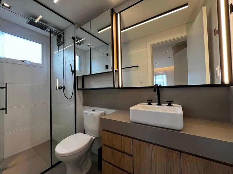 Apartamento Mobiliado no Bairro Sanvitto: 9ª foto da galeria de imagens do imóvel