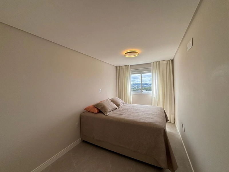 Apartamento Mobiliado no Bairro Sanvitto: 11ª foto da galeria de imagens do imóvel