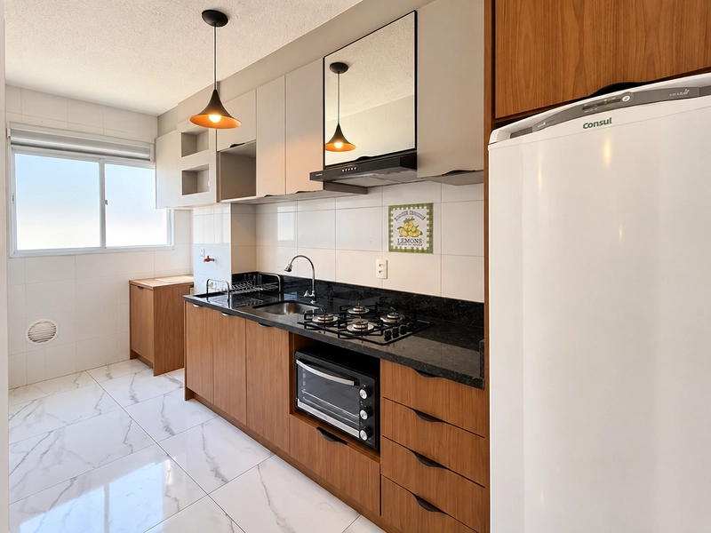 Apartamento a venda com piscina no bairro Panazzolo: 4ª foto da galeria de imagens do imóvel