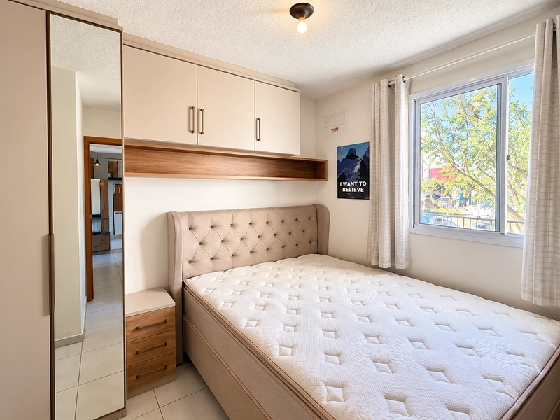 Apartamento a venda com piscina no bairro Panazzolo: 6ª foto da galeria de imagens do imóvel