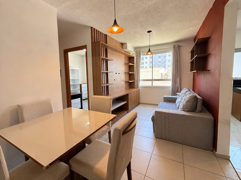 Apartamento a venda com piscina no bairro Panazzolo: 1ª foto da galeria de imagens do imóvel