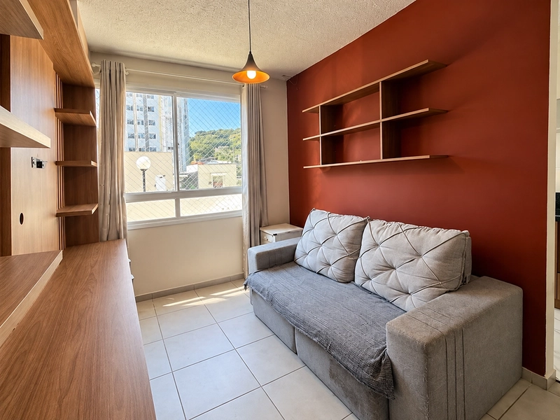 Apartamento a venda com piscina no bairro Panazzolo: 3ª foto da galeria de imagens do imóvel