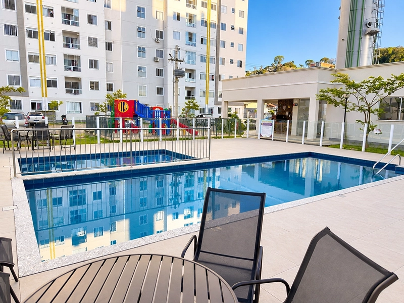 Apartamento a venda com piscina no bairro Panazzolo: 11ª foto da galeria de imagens do imóvel