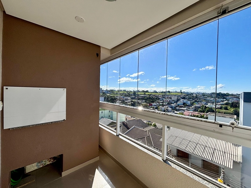 Apartamento 2 Dormitórios sendo 1 suíte no bairro Charqueadas : 2ª foto da galeria de imagens do imóvel