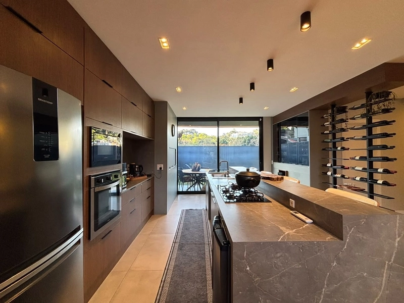 Casa Moderna com 4 Suítes Alto Padrão no Colina Sorriso: 10ª foto da galeria de imagens do imóvel