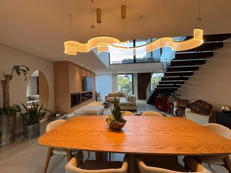 Casa Moderna com 4 Suítes Alto Padrão no Colina Sorriso: 11ª foto da galeria de imagens do imóvel