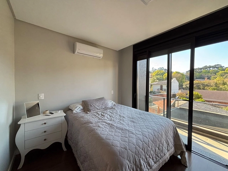 Casa Moderna com 4 Suítes Alto Padrão no Colina Sorriso: 14ª foto da galeria de imagens do imóvel