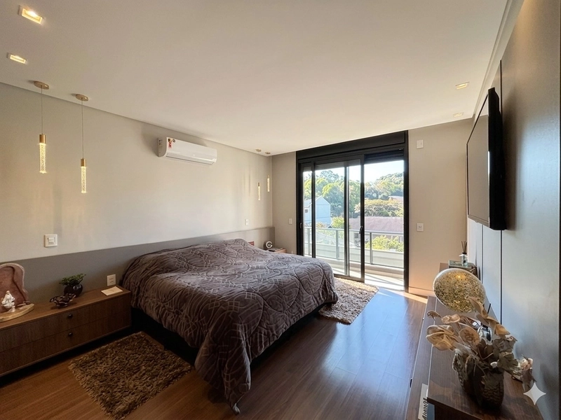 Casa Moderna com 4 Suítes Alto Padrão no Colina Sorriso: 13ª foto da galeria de imagens do imóvel