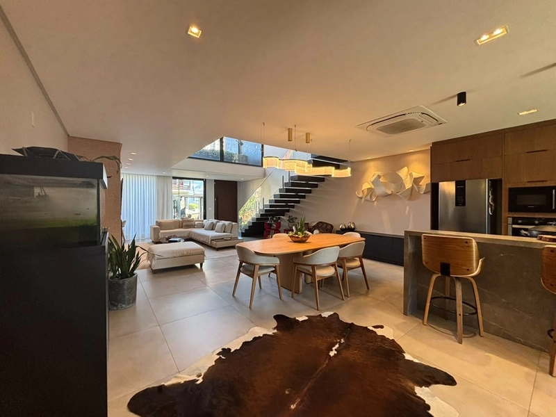 Casa Moderna com 4 Suítes Alto Padrão no Colina Sorriso: 8ª foto da galeria de imagens do imóvel