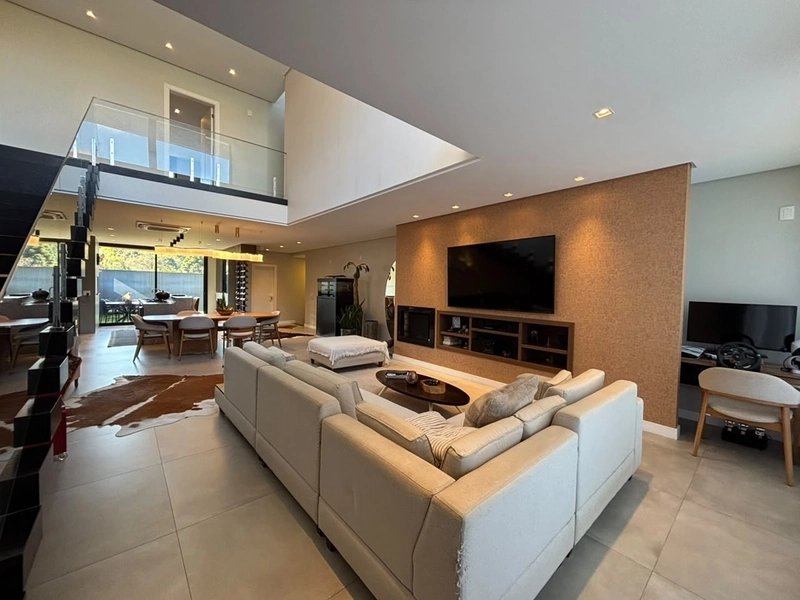 Casa Moderna com 4 Suítes Alto Padrão no Colina Sorriso: 2ª foto da galeria de imagens do imóvel