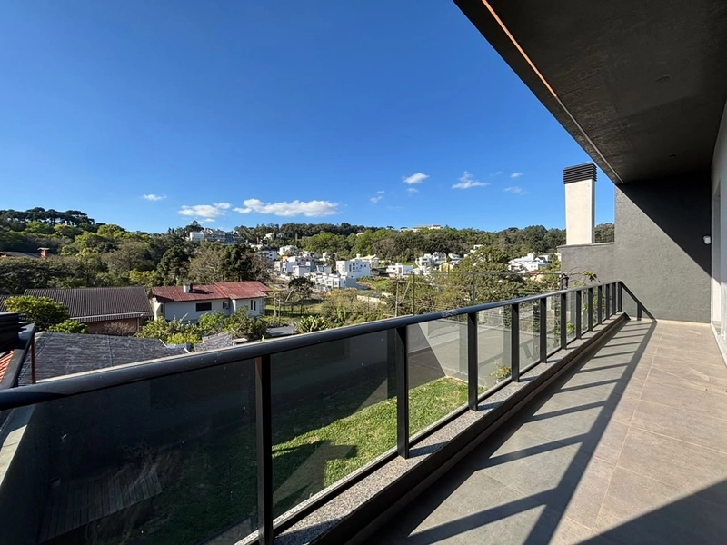 Casa Moderna com 4 Suítes Alto Padrão no Colina Sorriso: 5ª foto da galeria de imagens do imóvel