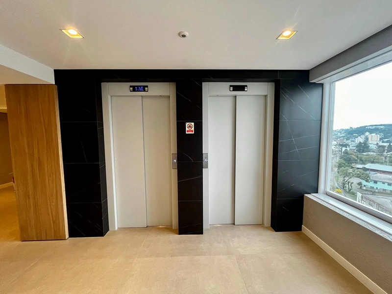 Apartamento Studio com Sacada e Vista Espetacular: 10ª foto da galeria de imagens do imóvel