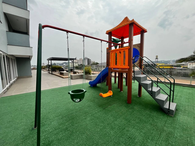 Apartamento Studio com Sacada e Vista Espetacular: 12ª foto da galeria de imagens do imóvel