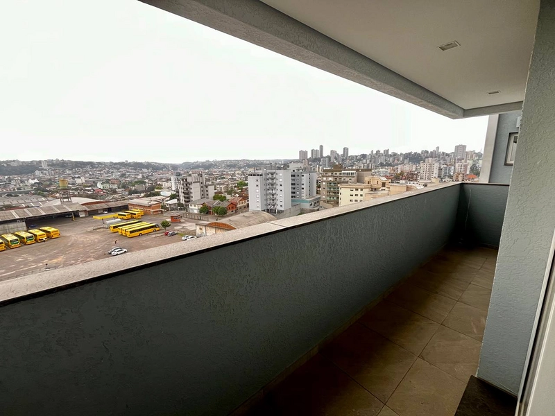 Apartamento Studio com Sacada e Vista Espetacular: 7ª foto da galeria de imagens do imóvel
