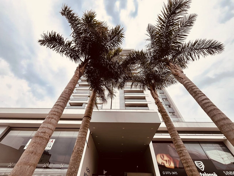 Apartamento Studio com Sacada e Vista Espetacular: 16ª foto da galeria de imagens do imóvel