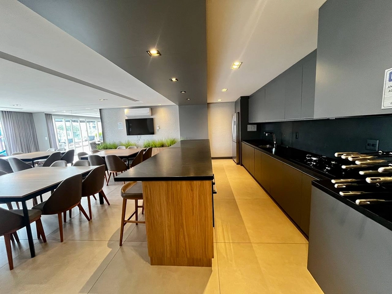 Apartamento Studio com Sacada e Vista Espetacular: 6ª foto da galeria de imagens do imóvel