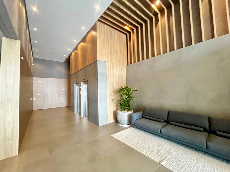 Apartamento Studio com Sacada e Vista Espetacular: 9ª foto da galeria de imagens do imóvel