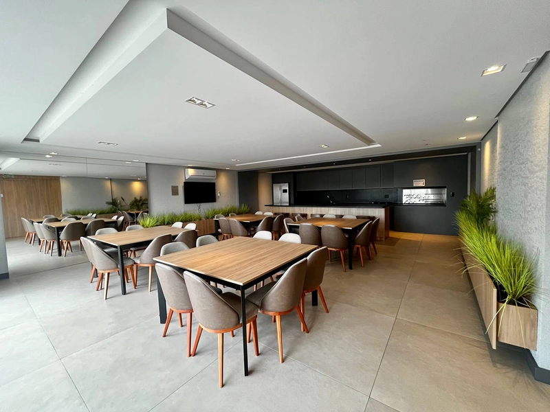 Apartamento Studio com Sacada e Vista Espetacular: 4ª foto da galeria de imagens do imóvel