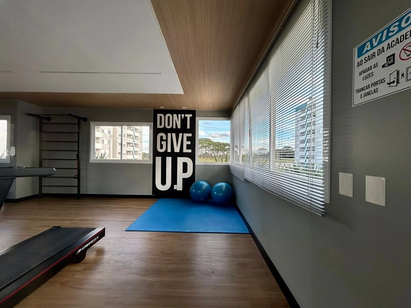 Apartamento Mobiliado Completo com Sacada e Infraestrutura de Clube : 14ª foto da galeria de imagens do imóvel