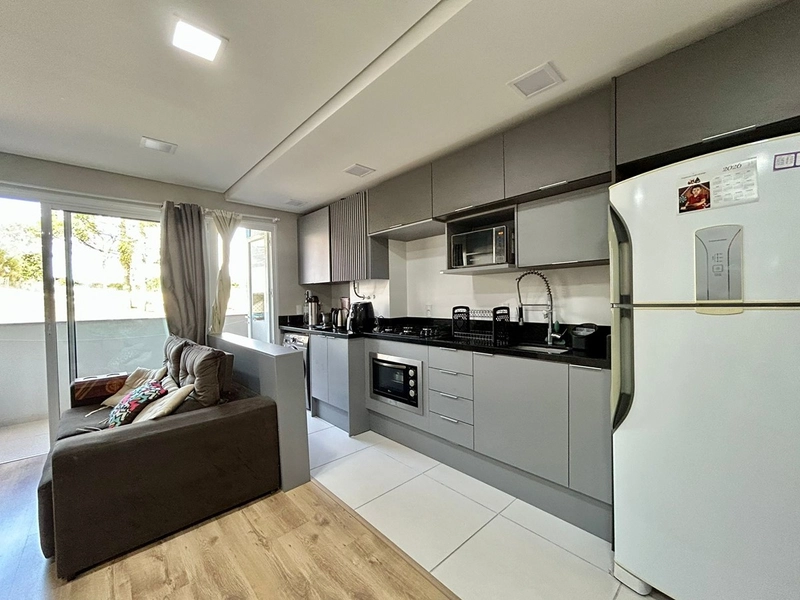 Apartamento Mobiliado Completo com Sacada e Infraestrutura de Clube : 5ª foto da galeria de imagens do imóvel