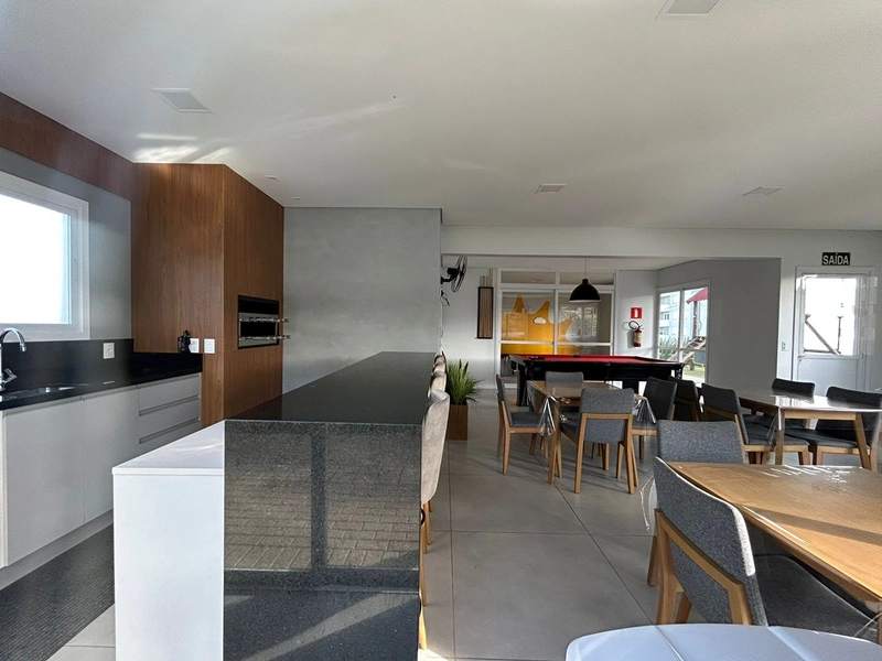 Apartamento Mobiliado Completo com Sacada e Infraestrutura de Clube : 4ª foto da galeria de imagens do imóvel