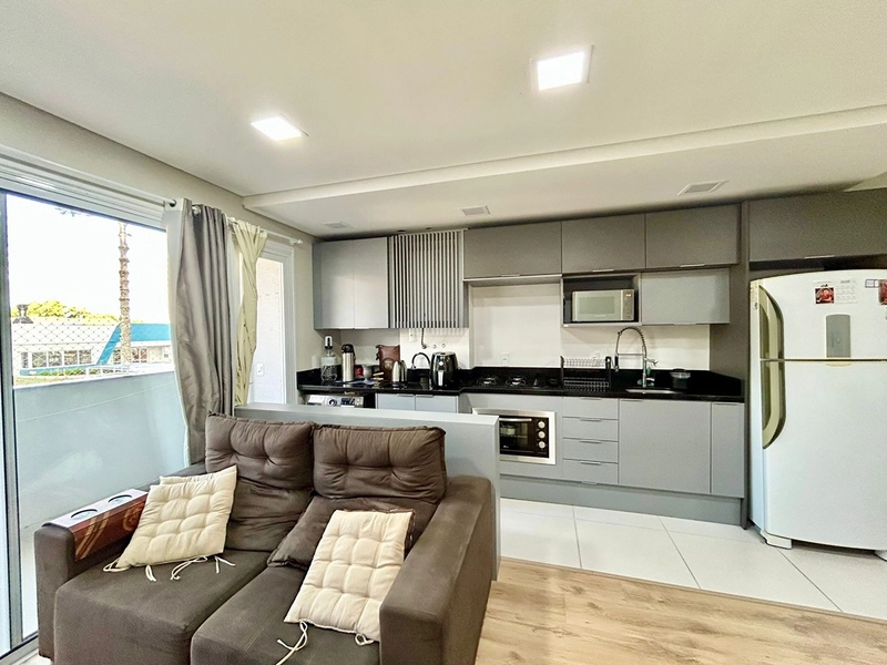 Apartamento Mobiliado Completo com Sacada e Infraestrutura de Clube : 3ª foto da galeria de imagens do imóvel