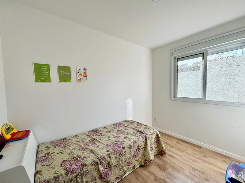 Apartamento Mobiliado Completo com Sacada e Infraestrutura de Clube : 8ª foto da galeria de imagens do imóvel