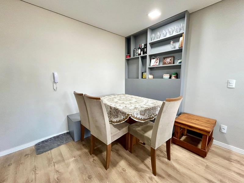 Apartamento Mobiliado Completo com Sacada e Infraestrutura de Clube : 7ª foto da galeria de imagens do imóvel