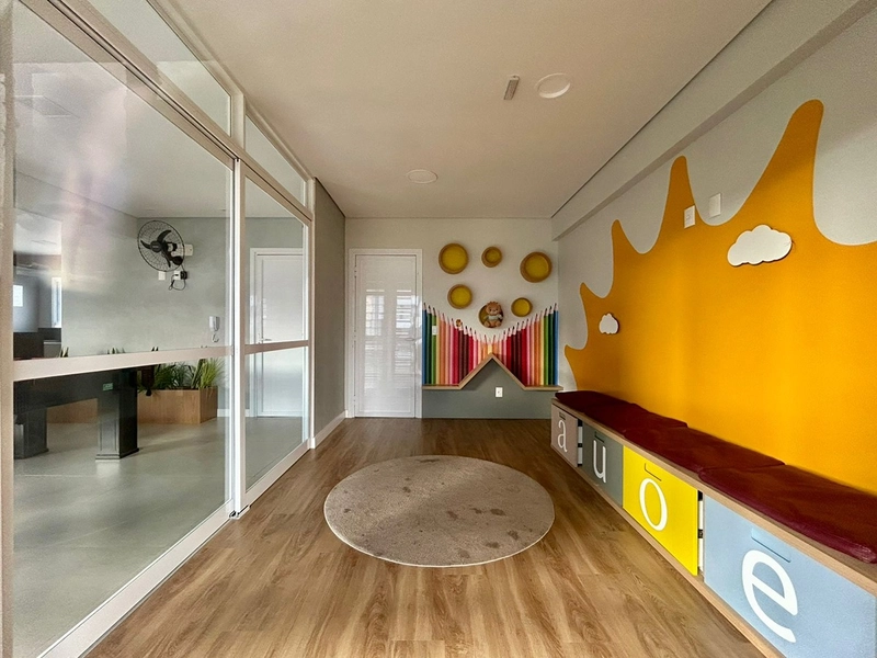 Apartamento Mobiliado Completo com Sacada e Infraestrutura de Clube : 13ª foto da galeria de imagens do imóvel