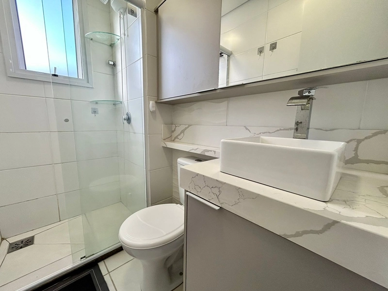 Apartamento Mobiliado Completo com Sacada e Infraestrutura de Clube : 10ª foto da galeria de imagens do imóvel