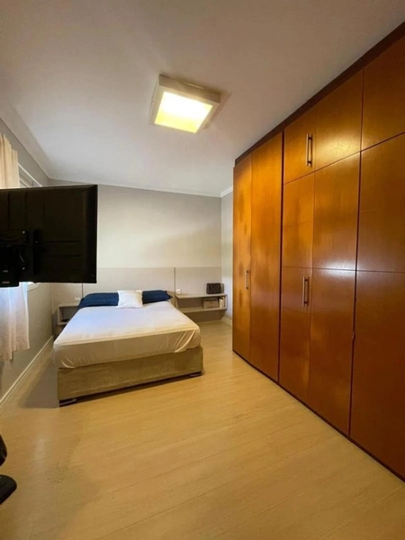 Apartamento 3 dormitórios, sendo 1 suíte, semimobiliado: 6ª foto da galeria de imagens do imóvel