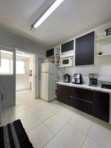 Apartamento 3 dormitórios, sendo 1 suíte, semimobiliado: 4ª foto da galeria de imagens do imóvel