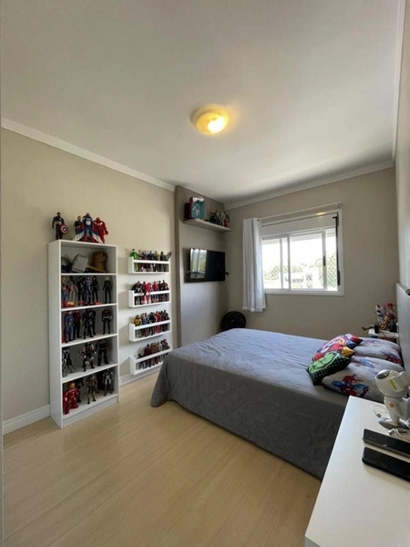 Apartamento 3 dormitórios, sendo 1 suíte, semimobiliado: 10ª foto da galeria de imagens do imóvel