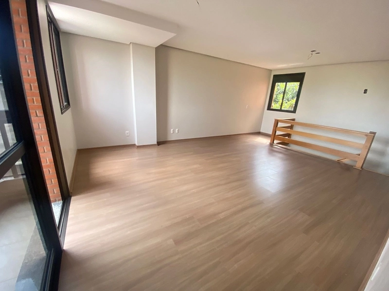 🏢 Lindo Apartamento Duplex Novo no Pio X: 80m² Privativos, 2 Vagas e Opção para 2 Dormitórios: 5ª foto da galeria de imagens do imóvel