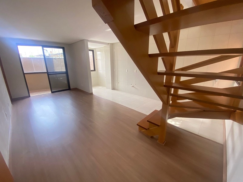 🏢 Lindo Apartamento Duplex Novo no Pio X: 80m² Privativos, 2 Vagas e Opção para 2 Dormitórios: 6ª foto da galeria de imagens do imóvel