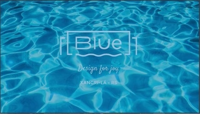 condiminio - Blue