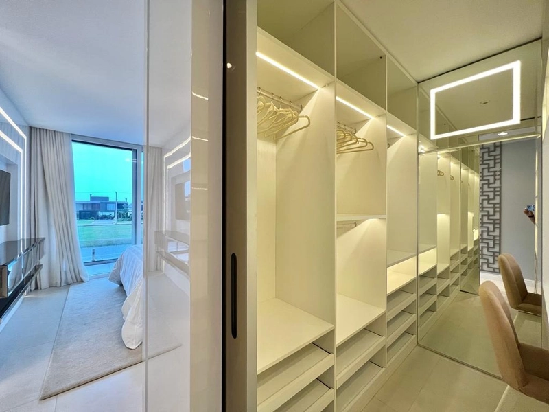 Sobrado de luxo no Condomínio Sense: 39ª foto da galeria de imagens do imóvel