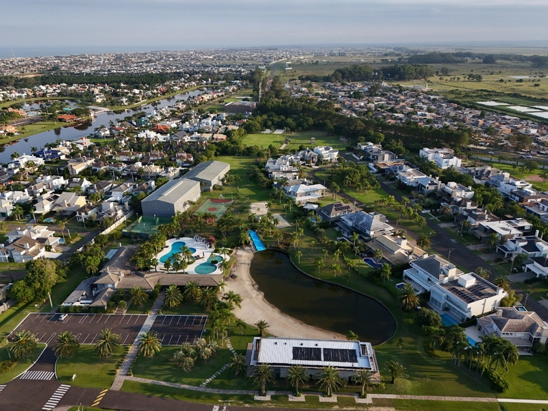 Sobrado de esquina no Ilhas Park.: 13ª foto da galeria de imagens do imóvel
