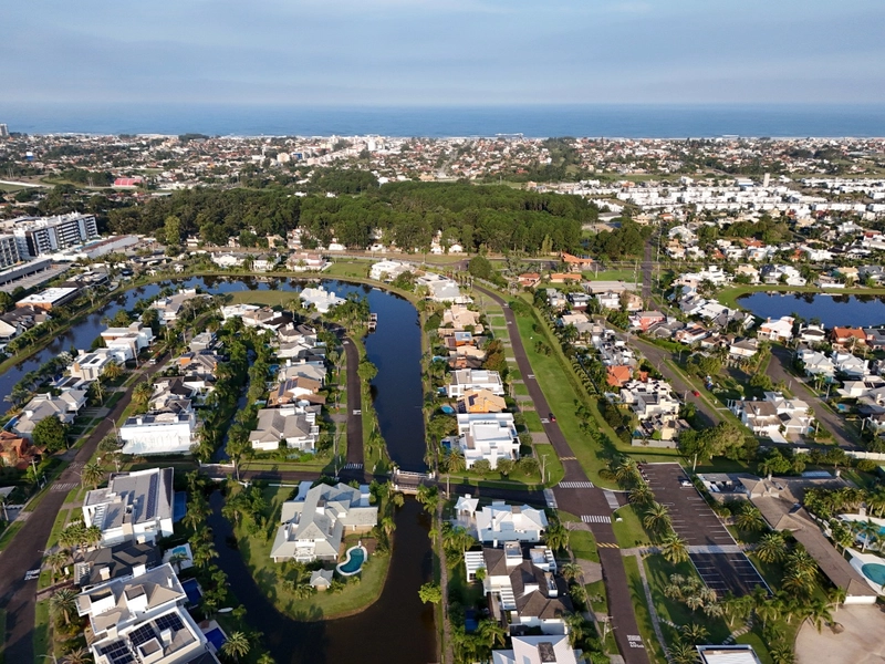 Sobrado de esquina no Ilhas Park.: 9ª foto da galeria de imagens do imóvel