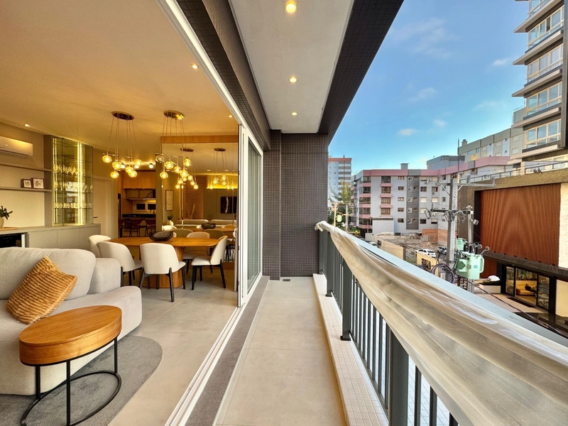 SOFISTICAÇÃO, CONFORTO E EXCLUSIVIDADE EM 110M²: 4ª foto da galeria de imagens do imóvel