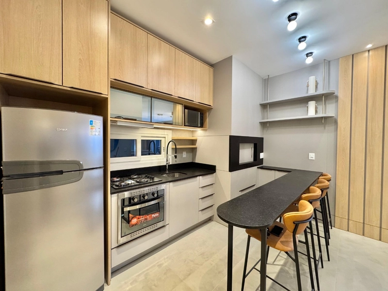 SOFISTICAÇÃO, CONFORTO E EXCLUSIVIDADE EM 110M²: 5ª foto da galeria de imagens do imóvel