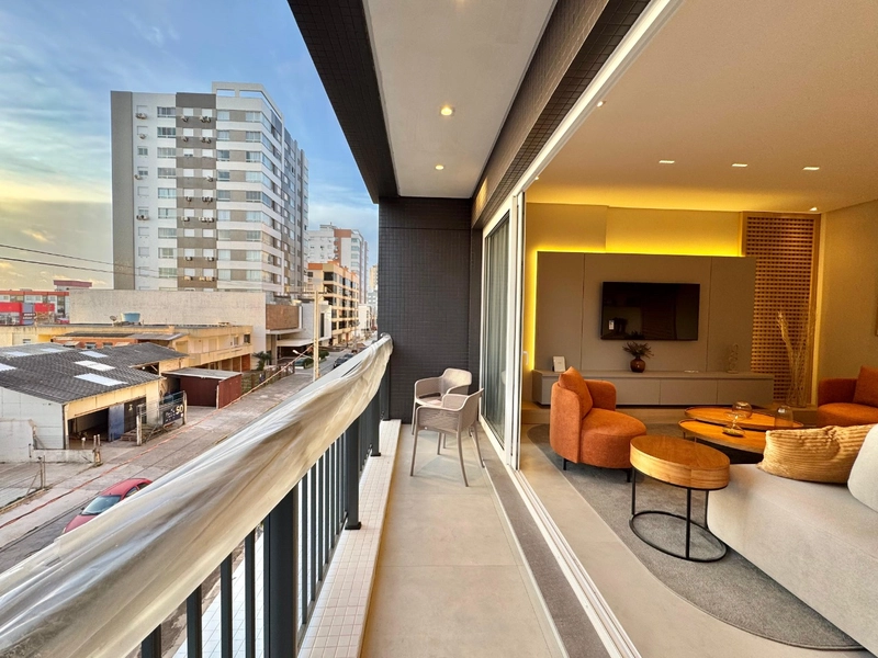 SOFISTICAÇÃO, CONFORTO E EXCLUSIVIDADE EM 110M²: 6ª foto da galeria de imagens do imóvel