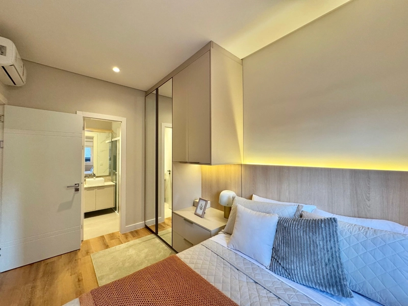 SOFISTICAÇÃO, CONFORTO E EXCLUSIVIDADE EM 110M²: 9ª foto da galeria de imagens do imóvel