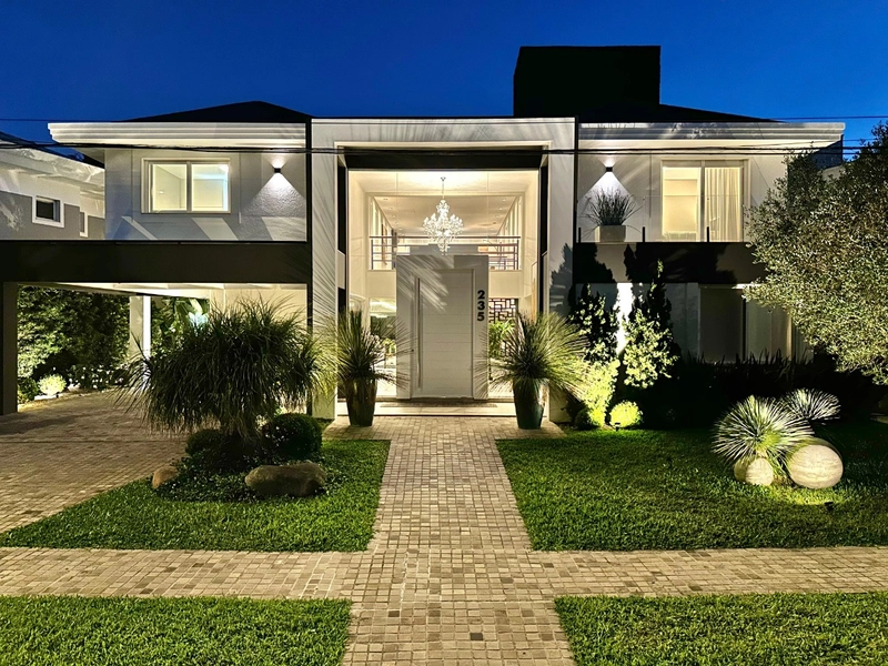 Sobrado de Alto Luxo com 6 suites: 1ª foto da galeria de imagens do imóvel