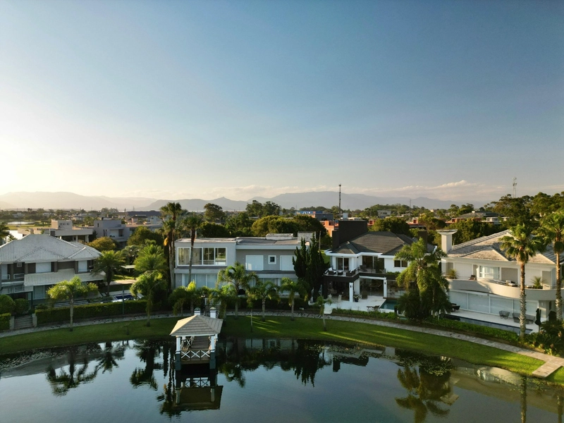 Sobrado de Alto Luxo com 6 suites: 5ª foto da galeria de imagens do imóvel