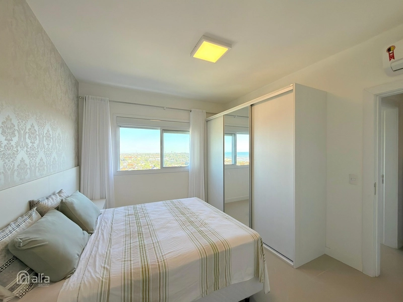 Apartamento de Luxo com Vista para o Mar no Navegantes: 14ª foto da galeria de imagens do imóvel