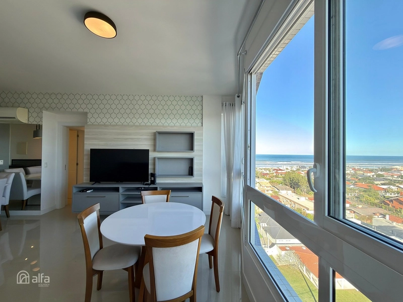 Apartamento de Luxo com Vista para o Mar no Navegantes: 3ª foto da galeria de imagens do imóvel