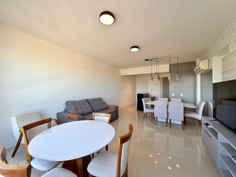 Apartamento de Luxo com Vista para o Mar no Navegantes: 6ª foto da galeria de imagens do imóvel